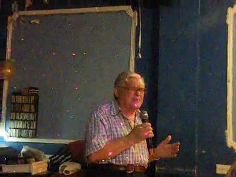 JOSÉ GARROTE MUÑOZ- ESCRITOR. POETA, RAPSODA