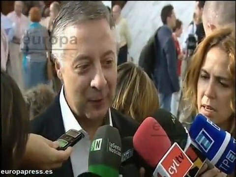 Blanco: Esperamos que ETA deje las armas