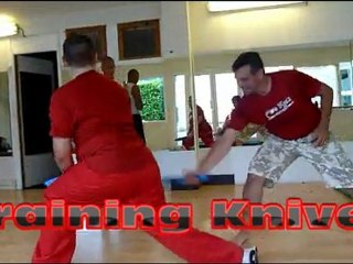 fcs kali  combat knive