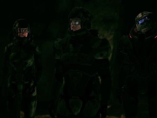 Mass Effect WT 60 Secteur Pangée : Ilos, Geth away