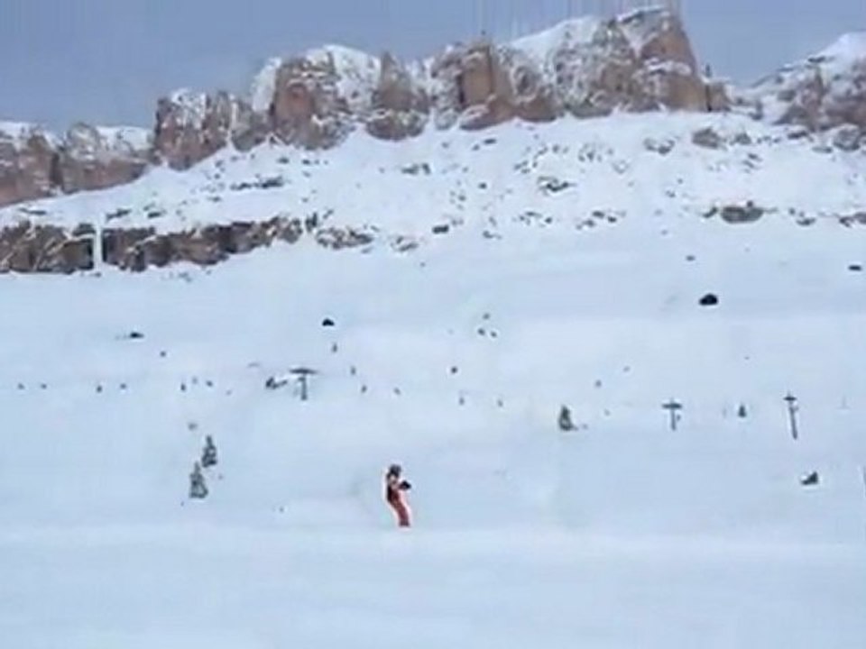 Ski Dolomites 1