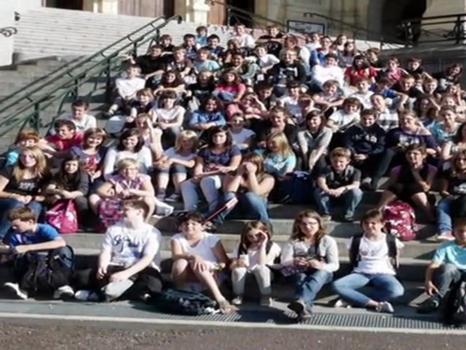 Lisieux le 27 septembre 2011
