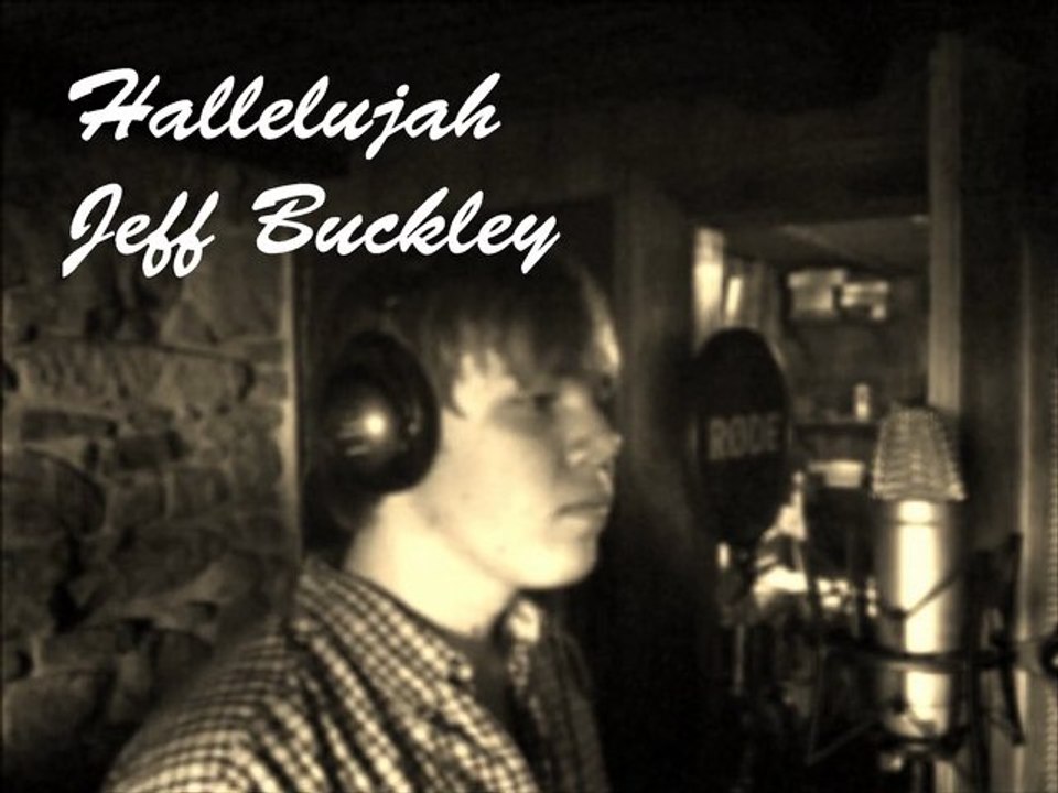 Hallelujah - Jeff Buckley   (Reprise par Sinonim)