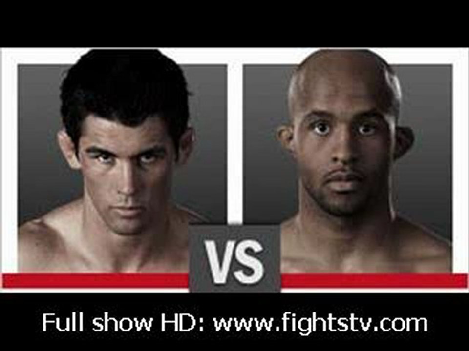 Frankie Edgar vs Gray Maynard