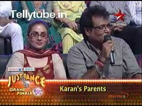 Just Dance [Grand Finale] – 1st October 2011 Part 4 By Tellytube.in