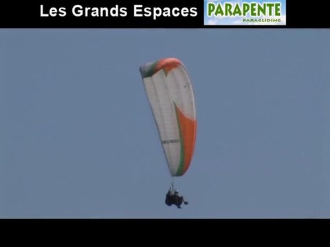 Les Grands Espaces Parapente Talloires