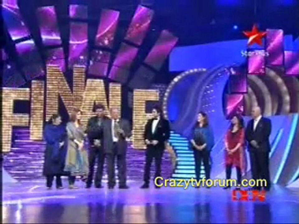 Just Dance  Finale 1st October 2011 part7