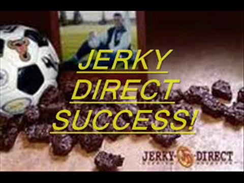 JERKY DIRECT SUCCESS SECRETS REVEALED!