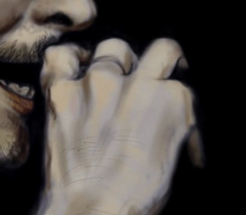 Speedpainting - O.S.T.R