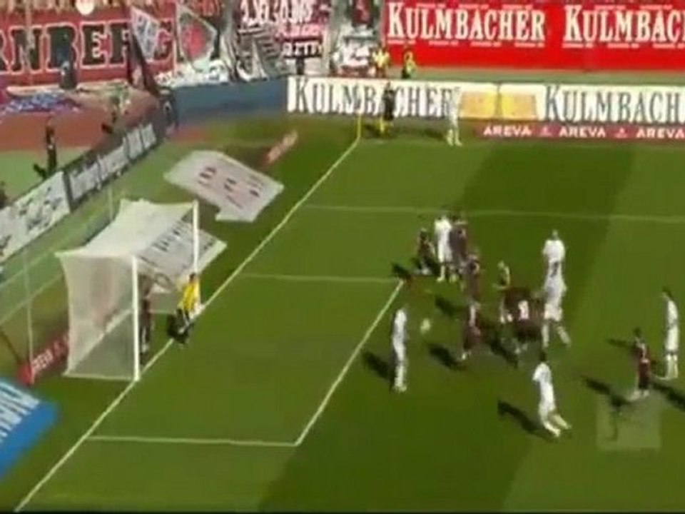 Νυρεμβέργη-Μάιντζ 3-3