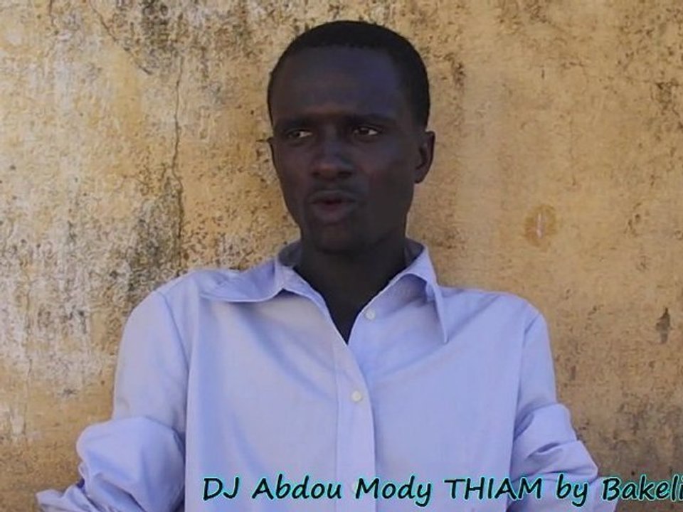 DJ Abdou Mody THIAM de DJIDA FM de BAKEL by Bakelinfo 1