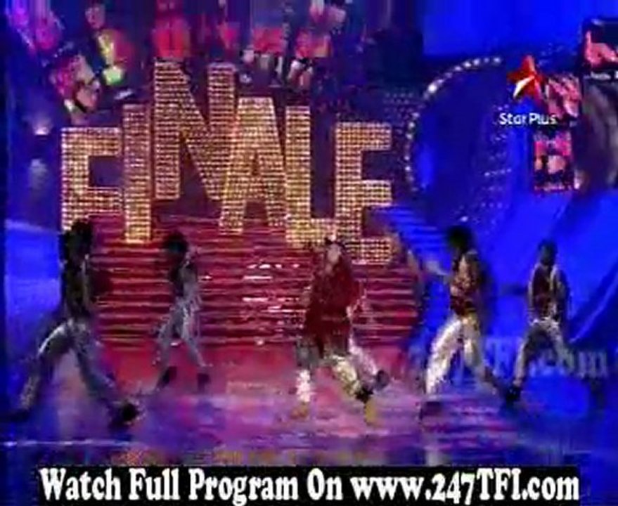 Just Dance 1st October 2011 [Grand Finale] Part 13 [www.247TFI.com]