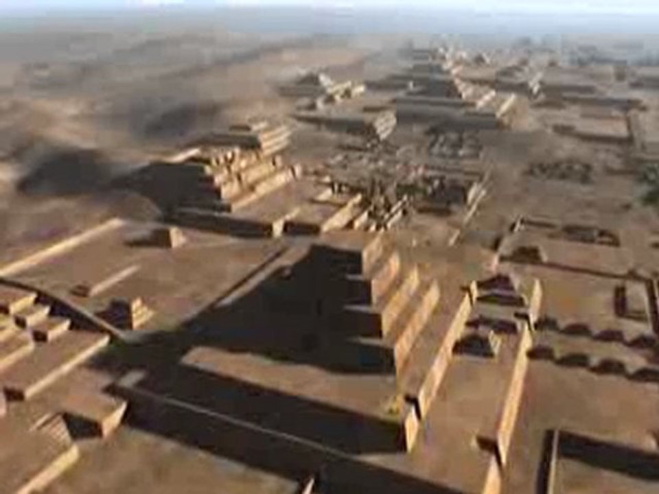 El enigma de los Nazca