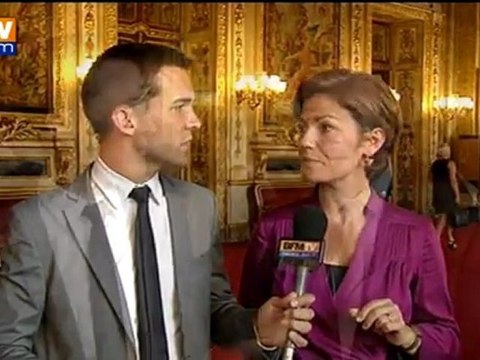 Sénat : réactions à l’élection de Jean-Pierre Bel