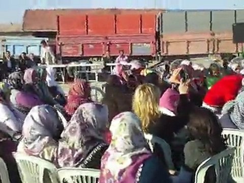 TUĞBA İLE AHMET in kına sı