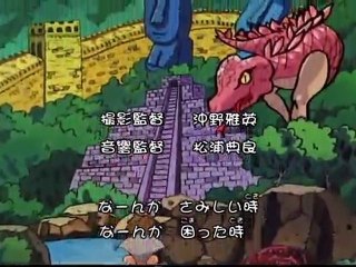 サイボーグ　クロちゃん OP HDリマスター版(720p_H.264-AAC)