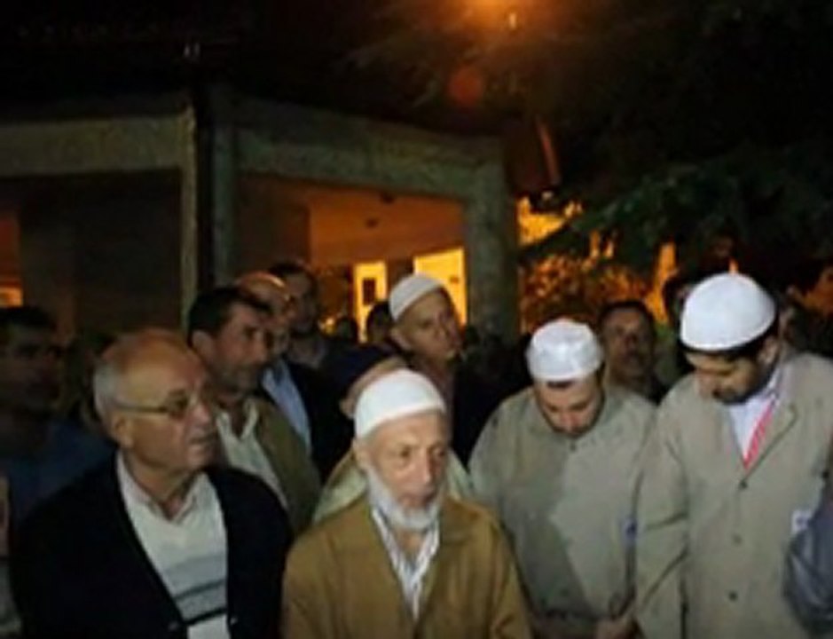 ilk kafile