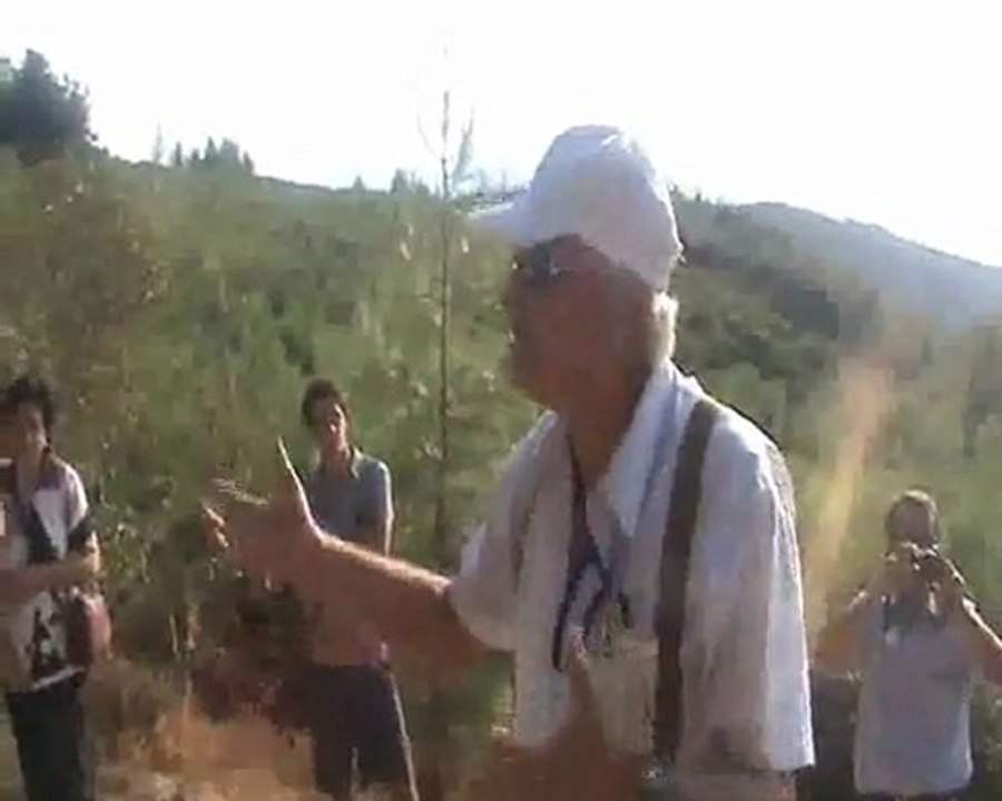 NİSYORDER Çanakkale gezisi 2011 video 11