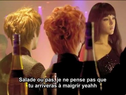 [JPN13 SUB] Teen Top - Non mais non mais