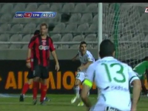 Ομόνοια-Ερμής 2-0 (5η αγωνιστική)