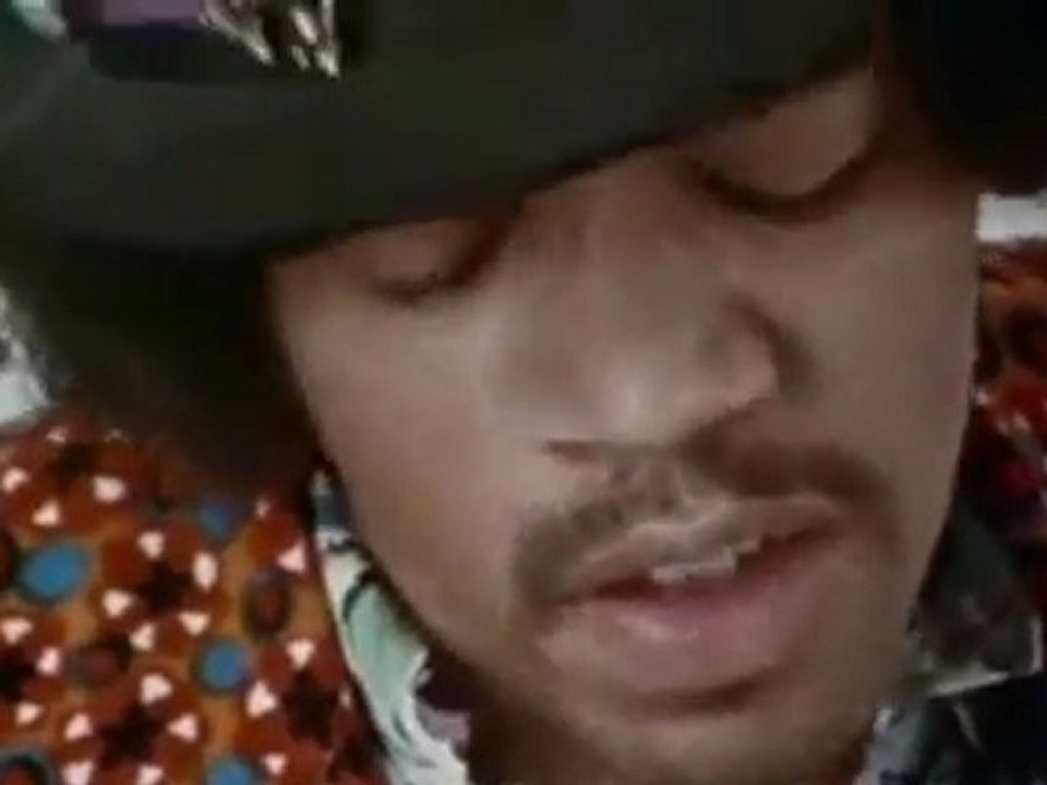 Jimi Hendrix - Hear My Train A' Comin' - (1969) - acoustic
