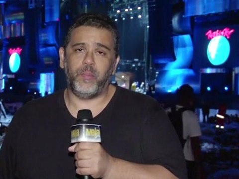 Segundo dia do Rock in Rio 2011