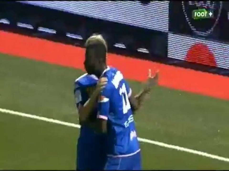 Nancy 1-1 Evian-TG