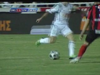 5η αγωνιστική (γκολ Σαββάτου)