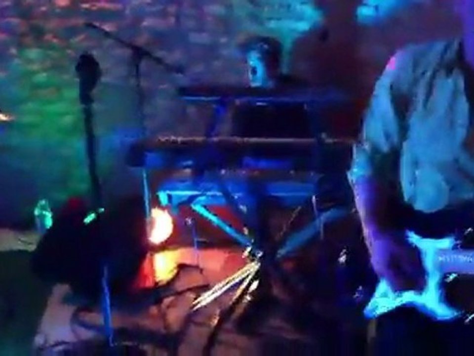 Concert Live Profilgroove Mariage au Domaine St Pierre (Essonnes)