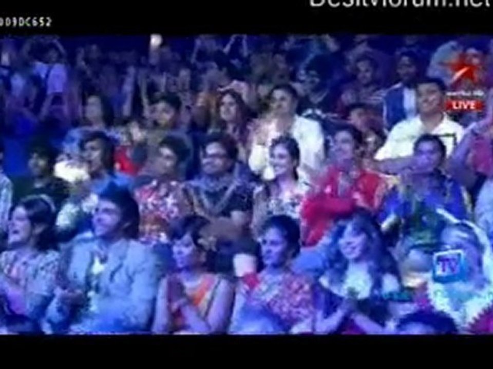 Just Dance [Grand Finale]1st October 2011 Video Watch Online P16