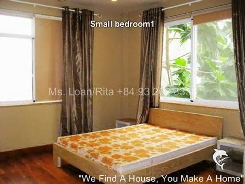 SUPER BEAUTIFUL VILLA FOR RENT IN MY TU, PHU MY HUNG, DIST.7, HCMC, VIETNAM 3000$/MONTH.