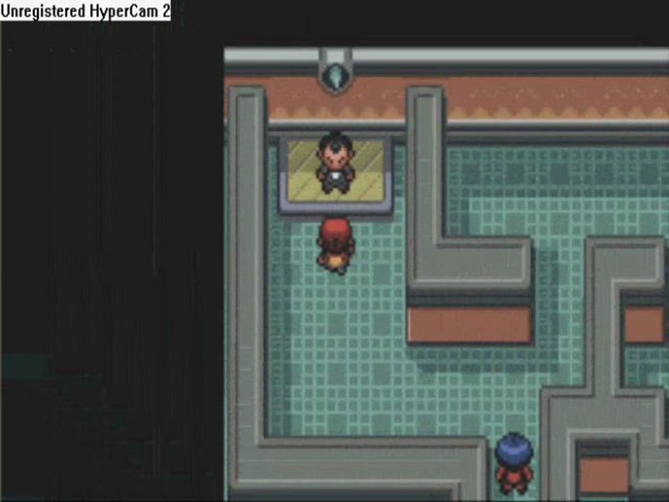 Vidéo Pokemon Rouge Feu (13) Jadielle