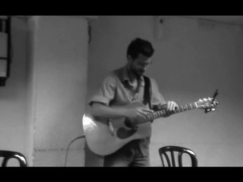 Percussive Acoustic Guitar Firefly