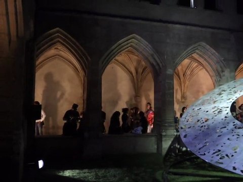 Nuit Blanche 2011 Juliadore BHV