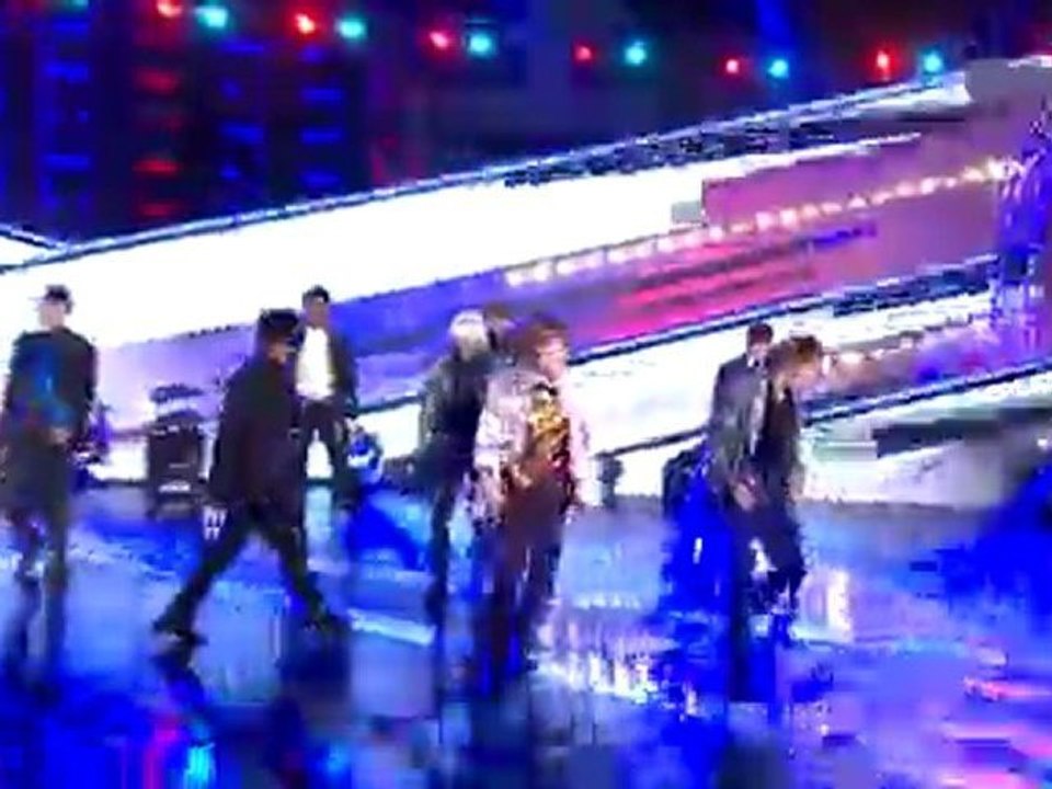 111001 MC Super Junior - A-CHA