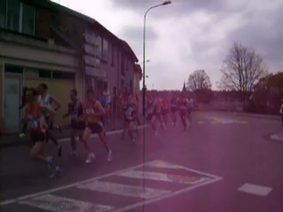 CHAMPIONNATS DE FRANCE SENIORS  10 BORNES A VITTEL