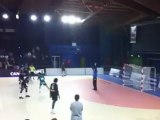 Istres - USAM Nîmes Coupe de la Ligue