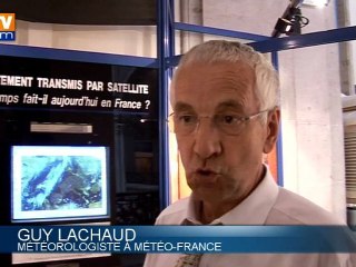 Comment expliquer cette météo estivale ?