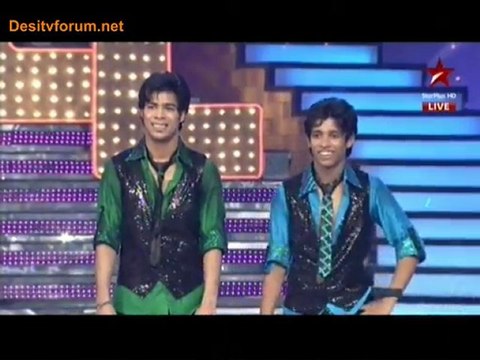 Just Dance [Grand Finale] 1st October 2011 Video Watch Online P9