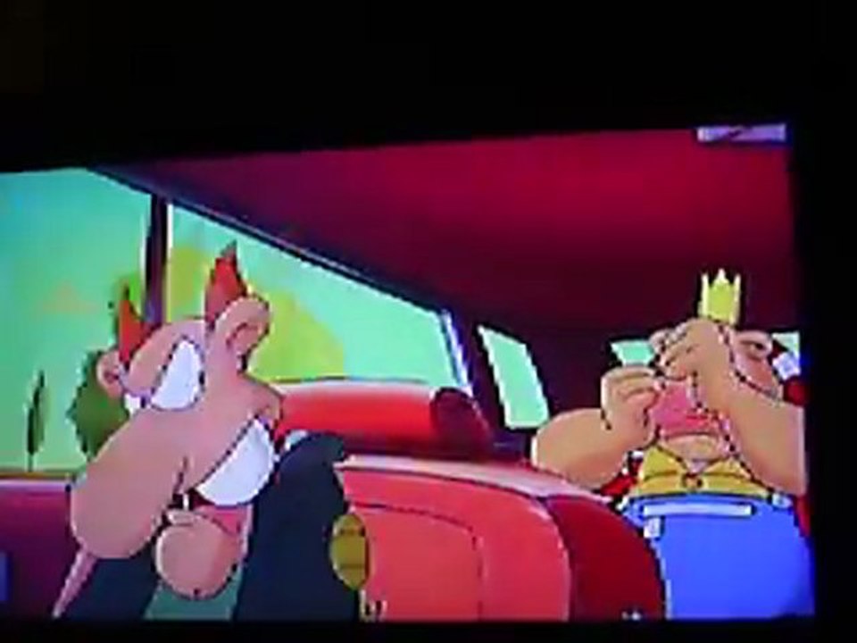 Werner Gekotzt wird Später