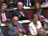 Déclaration de Jean-Pierre Bel, nouveau Président du Sénat