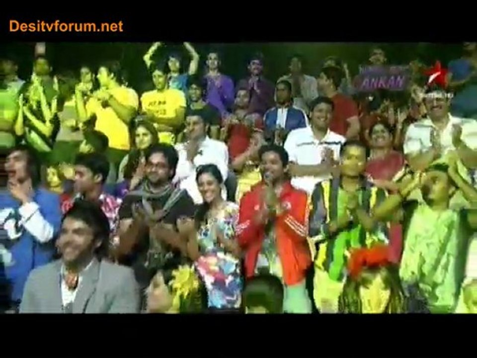 Just Dance [Grand Finale] 1st October 2011 Video Watch Online P10