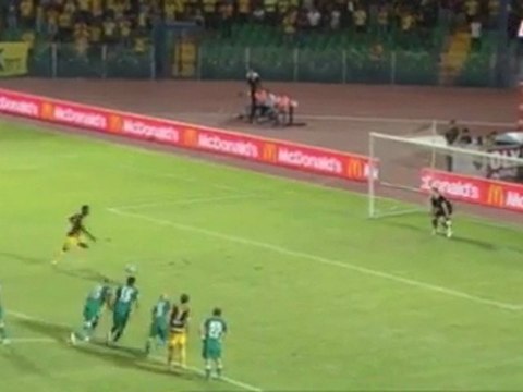 Αρης-ΑΕΛ 0-1 (5η αγωνιστική)