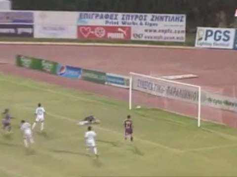 ΕΝΠ-Αναγέννηση 2-0 (5η αγωνιστική)