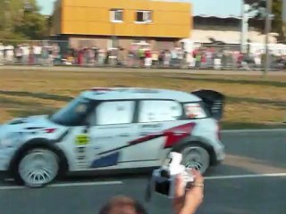 Rallye de France Alsace 2011