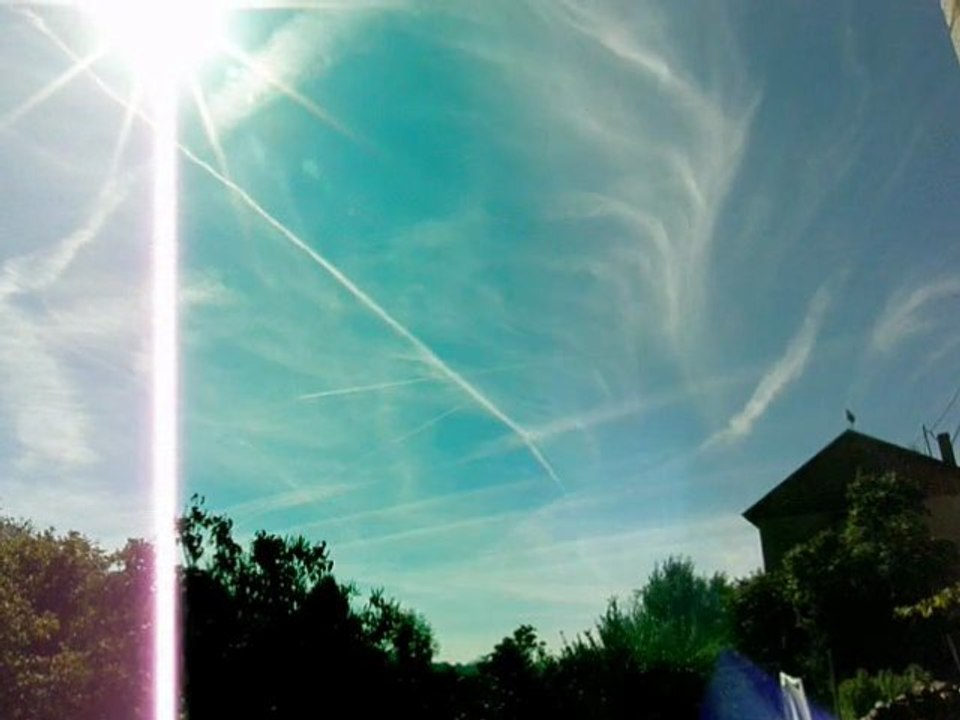 epandage aerien massif vallée verte 74