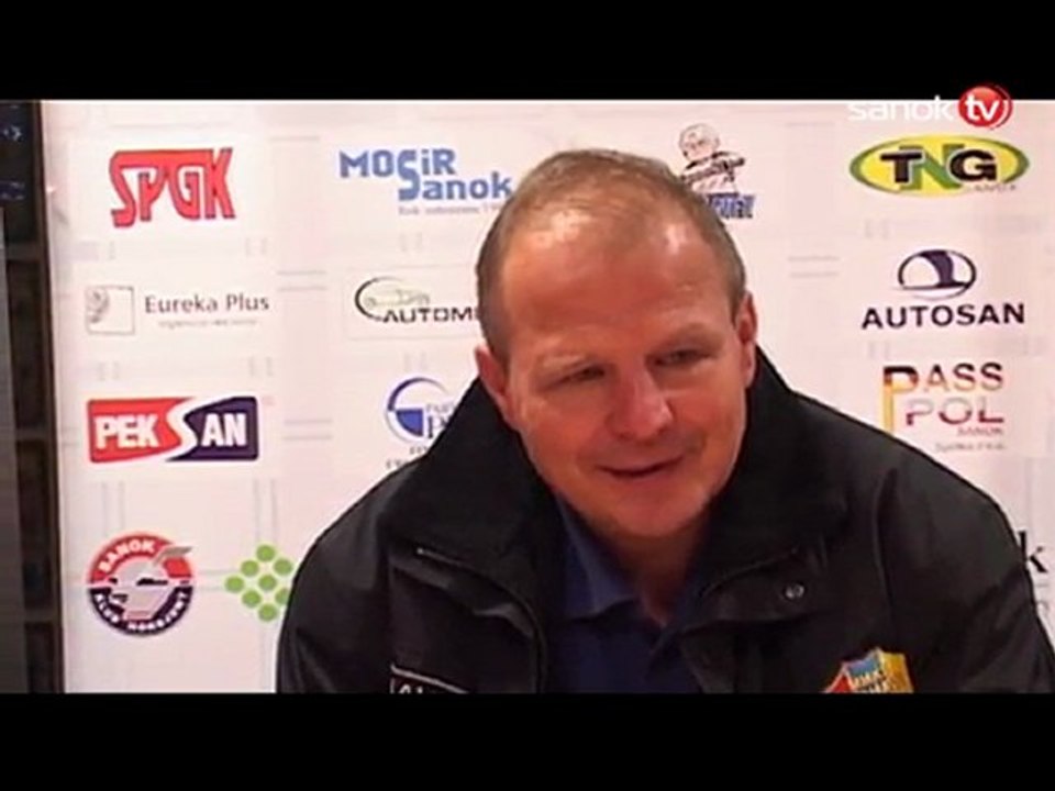 Tv Sanok - Serwis Sportowy 01.10.2011