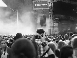 Birdy Hunt - Interview - Rock en Seine 2011