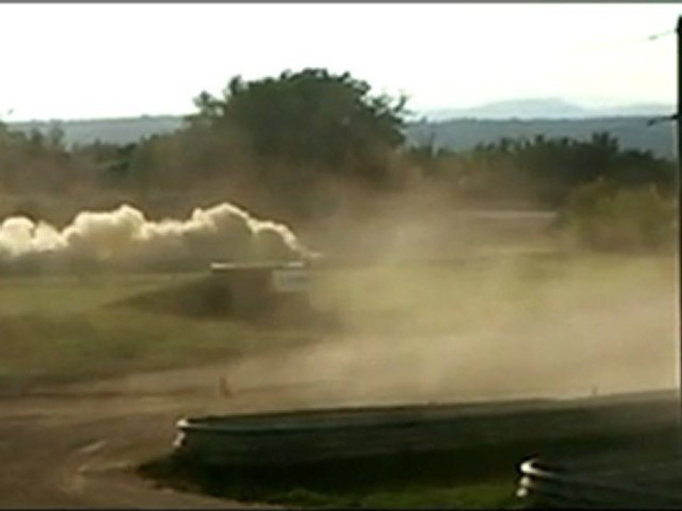 test evo 6 chez Drive Control .