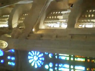 basilica de la sagrada familia.